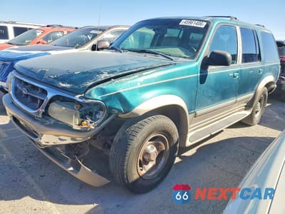 1998 FORD EXPLORER 1FMZU34E1WZA14718 - główne zdjęcie licytacji z USA - miniatura