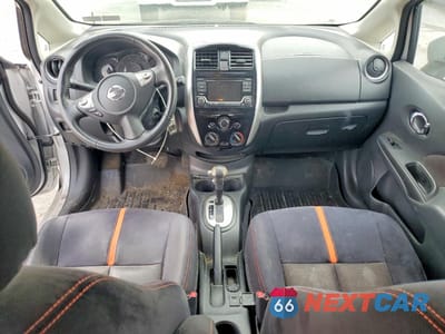 Zdjęcie 8 z 12 samochodu: 2016 NISSAN VERSA NOTE SR VIN:3N1CE2CPXGL407326 - miniatura