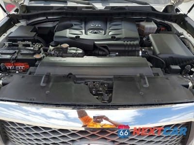 Zdjęcie 12 z 13 samochodu: 2019 INFINITI QX80 LUXE VIN:JN8AZ2NE3K9225378 - miniatura