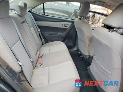 Zdjęcie 10 z 13 samochodu: 2015 TOYOTA COROLLA LE VIN:2T1BURHE7FC249928 - miniatura