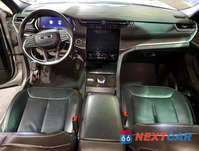 Zdjęcie 8 z 14 samochodu: 2024 JEEP GRAND CHEROKEE L LIMITED VIN:1C4RJKBG6R8507221 - miniatura