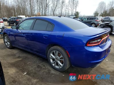 Drugie zdjęcie samochodu z przodu: 2020 DODGE CHARGER SXT VIN:2C3CDXJG5LH193577 - miniatura