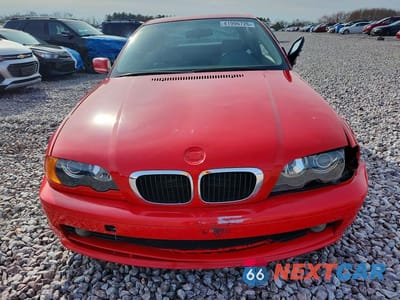 Piąte zdjęcie samochodu w środku: 2000 BMW 323 CI VIN:WBABM3346YJN60945 - miniatura