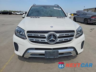 Piąte zdjęcie samochodu w środku: 2017 MERCEDES-BENZ GLS 450 4MATIC VIN:4JGDF6EE7HA881269 - miniatura