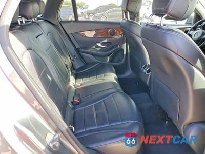 Zdjęcie 11 z 12 samochodu: 2017 MERCEDES-BENZ GLC 300 VIN:WDC0G4JB6HF116874 - miniatura