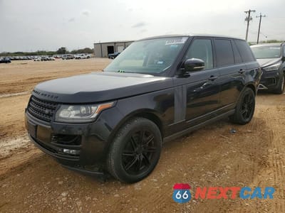 2013 LAND ROVER RANGE ROVER HSE SALGS2DF5DA107119 - główne zdjęcie licytacji z USA - miniatura