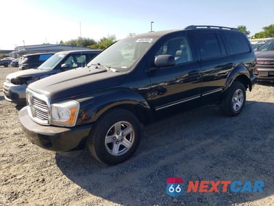 2004 DODGE DURANGO LIMITED 1D4HD58D04F177228 - główne zdjęcie licytacji z USA - miniatura