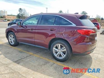 Drugie zdjęcie samochodu z przodu: 2013 ACURA RDX VIN:5J8TB3H30DL006880 - miniatura