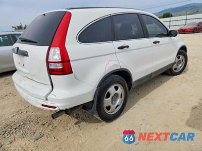 Trzecie zdjęcie samochodu z tyłu: 2011 HONDA CR-V LX VIN:5J6RE3H34BL058942 - miniatura