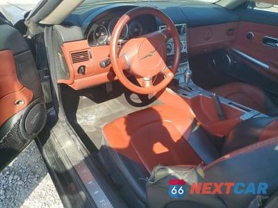 Zdjęcie 8 z 11 samochodu: 2004 CHRYSLER CROSSFIRE LIMITED VIN:1C3AN69LX4X016763 - miniatura
