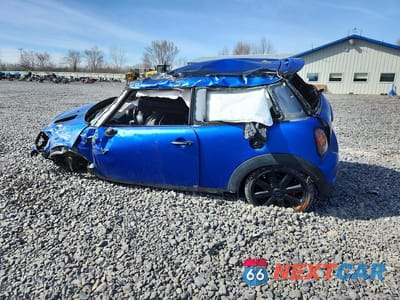 Drugie zdjęcie samochodu z przodu: 2008 MINI COOPER S VIN:WMWMF73578TT90215 - miniatura