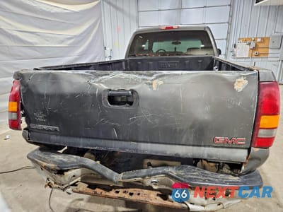 Zdjęcie 6 z 13 samochodu: 2001 GMC SIERRA K2500 HEAVY DUTY VIN:1GTHK23U91F162585 - miniatura