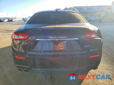 Zdjęcie 6 z 12 samochodu: 2016 MASERATI GHIBLI VIN:ZAM57XSA9G1173810 - miniatura