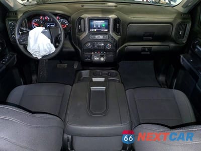 Zdjęcie 8 z 11 samochodu: 2021 CHEVROLET SILVERADO K1500 TRAIL BOSS CUSTOM VIN:1GCPYCEL1MZ349794 - miniatura