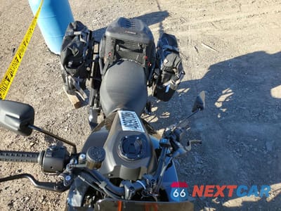 Piąte zdjęcie samochodu w środku: 2025 HARLEY-DAVIDSON RA1250 ST VIN:MLY1ZJS14SS305995 - miniatura