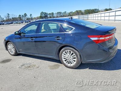 Drugie zdjęcie samochodu z przodu: 2014 TOYOTA AVALON HYBRID LIMITED VIN:4T1BD1EB9EU031630 - miniatura