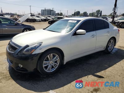 2013 INFINITI G37 SEDAN JOURNEY JN1CV6AP0DM715066 - główne zdjęcie licytacji z USA - miniatura