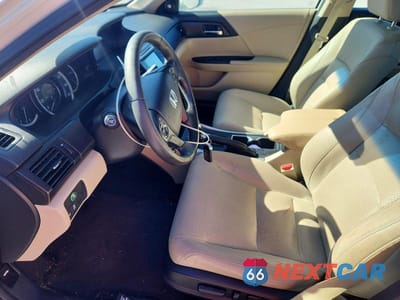 Zdjęcie 7 z 12 samochodu: 2013 HONDA ACCORD EXL VIN:1HGCR2F83DA185741 - miniatura