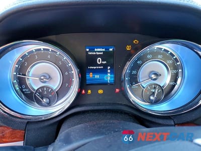 Zdjęcie 9 z 12 samochodu: 2012 CHRYSLER 300 LIMITED VIN:2C3CCACG7CH264372 - miniatura