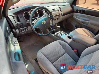 Zdjęcie 8 z 12 samochodu: 2009 TOYOTA TACOMA BASE VIN:5TETX22N29Z605468 - miniatura