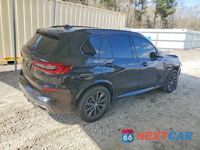 Trzecie zdjęcie samochodu z tyłu: 2022 BMW X5 M50I VIN:5UXJU4C03N9J80359 - miniatura