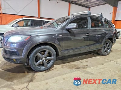 2014 AUDI Q7 PRESTIGE WA1DMCFE5ED017896 - główne zdjęcie licytacji z USA - miniatura