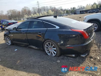 Drugie zdjęcie samochodu z przodu: 2016 JAGUAR XJ VIN:SAJWJ1CD2G8W03427 - miniatura