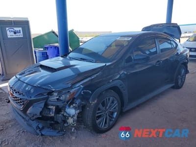 2024 SUBARU WRX JF1VBAB67R9804351 - główne zdjęcie licytacji z USA - miniatura