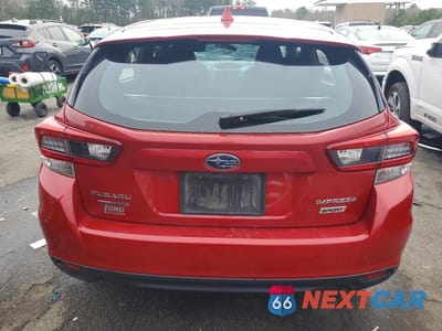 Zdjęcie 6 z 12 samochodu: 2020 SUBARU IMPREZA SPORT VIN:4S3GTAL60L3725337 - miniatura