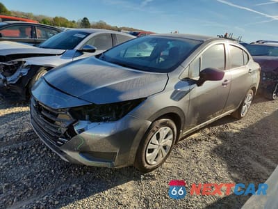 2025 NISSAN VERSA S 3N1CN8DV7SL881002 - główne zdjęcie licytacji z USA - miniatura