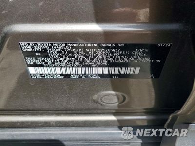 Zdjęcie 13 z 13 samochodu: 2014 TOYOTA RAV4 LE VIN:2T3ZFREV8EW079712 - miniatura