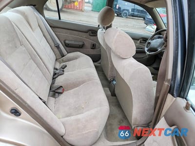 Zdjęcie 10 z 11 samochodu: 1996 TOYOTA COROLLA DX VIN:2T1BB02E0TC147585 - miniatura