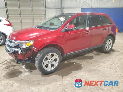 2013 FORD EDGE SEL 2FMDK4JC2DBB74048 - główne zdjęcie licytacji z USA - miniatura