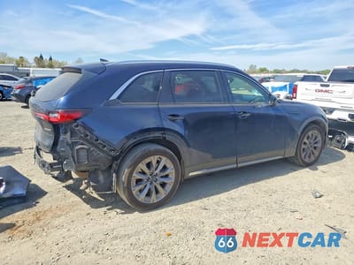 Trzecie zdjęcie samochodu z tyłu: 2024 MAZDA CX-90 PREMIUM VIN:JM3KKDHD8R1162572 - miniatura