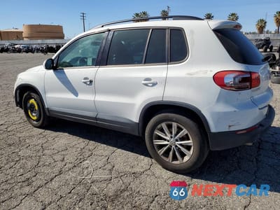 Drugie zdjęcie samochodu z przodu: 2015 VOLKSWAGEN TIGUAN S VIN:WVGAV7AX9FW513937 - miniatura