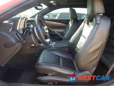 Zdjęcie 7 z 12 samochodu: 2010 CHEVROLET CAMARO SS VIN:2G1FK1EJ4A9144744 - miniatura