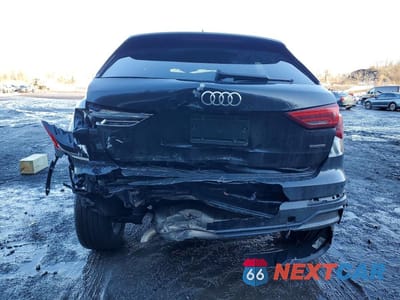 Zdjęcie 6 z 13 samochodu: 2021 AUDI Q3 PREMIUM S LINE 45 VIN:WA1DECF38M1115526 - miniatura