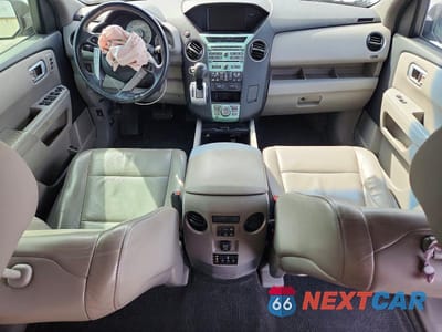 Zdjęcie 8 z 14 samochodu: 2011 HONDA PILOT TOURING VIN:5FNYF4H92BB103825 - miniatura