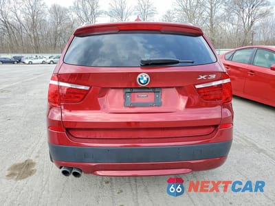 Zdjęcie 6 z 12 samochodu: 2014 BMW X3 XDRIVE28I VIN:5UXWX9C59E0D32724 - miniatura