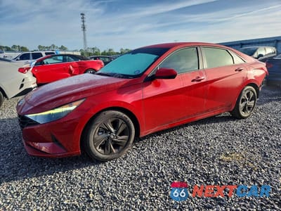 2022 HYUNDAI ELANTRA SEL KMHLS4AG0NU320344 - główne zdjęcie licytacji z USA - miniatura