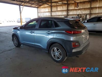 Drugie zdjęcie samochodu z przodu: 2020 HYUNDAI KONA SE VIN:KM8K12AA6LU432898 - miniatura