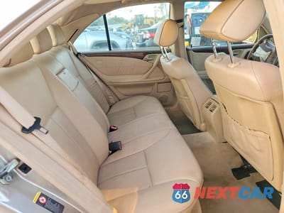 Zdjęcie 10 z 11 samochodu: 2001 MERCEDES-BENZ E 320 VIN:WDBJF65J81B343974 - miniatura