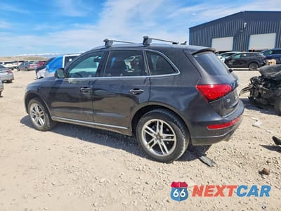 Drugie zdjęcie samochodu z przodu: 2016 AUDI Q5 PREMIUM PLUS VIN:WA1L2AFP1GA020130 - miniatura