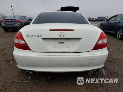 Zdjęcie 6 z 12 samochodu: 2006 MERCEDES-BENZ SLK 350 VIN:WDBWK56F86F113079 - miniatura