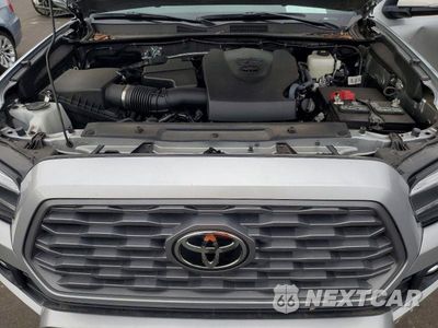 Zdjęcie 11 z 11 samochodu: 2023 TOYOTA TACOMA TRD OFF-ROAD VIN:3TMCZ5AN4PM621842 - miniatura