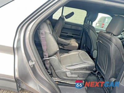 Zdjęcie 6 z 10 samochodu: 2020 FORD EXPLORER POLICE INTERCEPTOR VIN:1FM5K8ABXLGA19256 - miniatura
