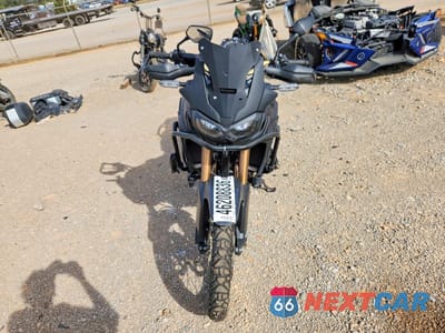 Drugie zdjęcie samochodu z przodu: 2019 HONDA CRF1000 A VIN:JH2SD0408KK300133 - miniatura