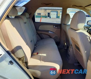 Zdjęcie 10 z 13 samochodu: 2007 KIA SPORTAGE LX VIN:KNDJF723177350743 - miniatura