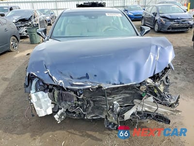 Piąte zdjęcie samochodu w środku: 2021 LEXUS ES 300H BASE VIN:58ADA1C18MU004759 - miniatura