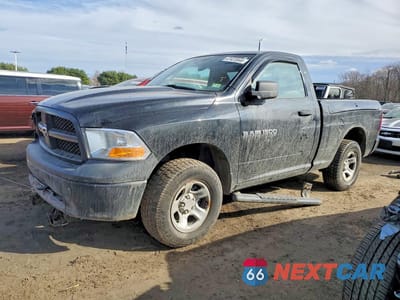 2012 DODGE RAM 1500 ST 3C6JD7AP7CG209000 - główne zdjęcie licytacji z USA - miniatura
